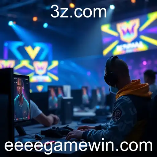 Revolução do eSports com o eeeegame