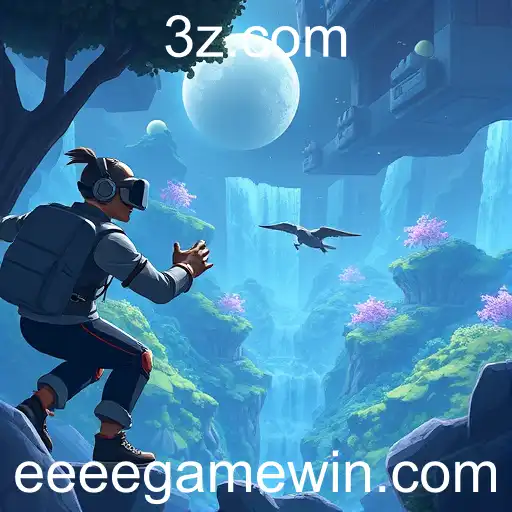 Explorando o Universo de Jogos com eeeegame