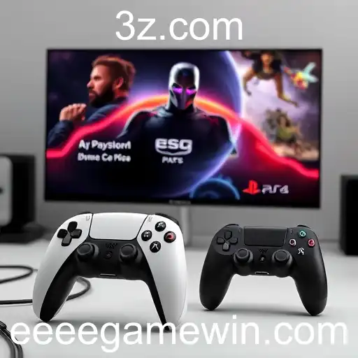 Revolução no Mundo dos Jogos: eeeegame em Destaque