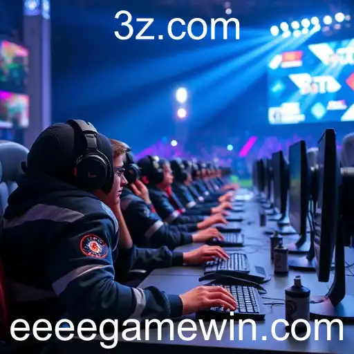 Tendências de 2025 no Mundo dos Jogos com eeeegame