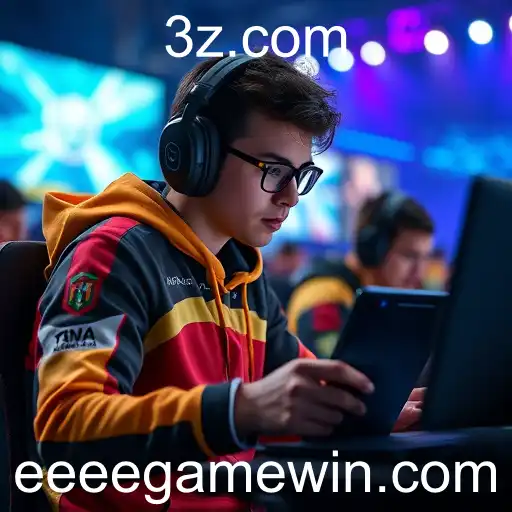 E-Sports: A Revolução do Entretenimento Digital