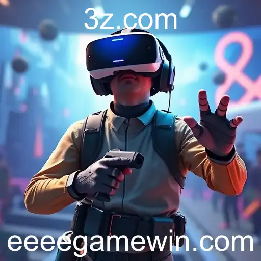 Inovações em Realidade Virtual Transformam a Indústria de Jogos