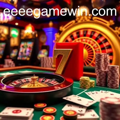 Exploring the World of Casino Games and the Rise of EEEEGAME