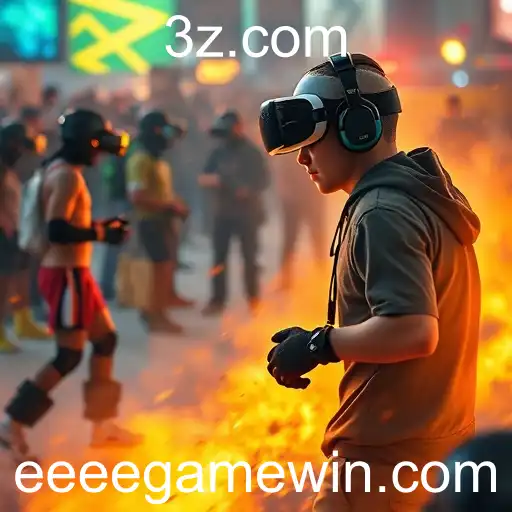 O Fenômeno eeeegame: Novos Desafios e Tendências em 2025