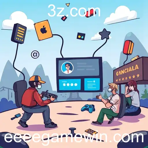 Tendências e Evoluções no Mercado de Jogos