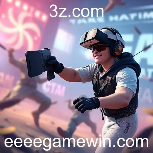 Revolução no Mundo dos Jogos Online com EEEEGAME